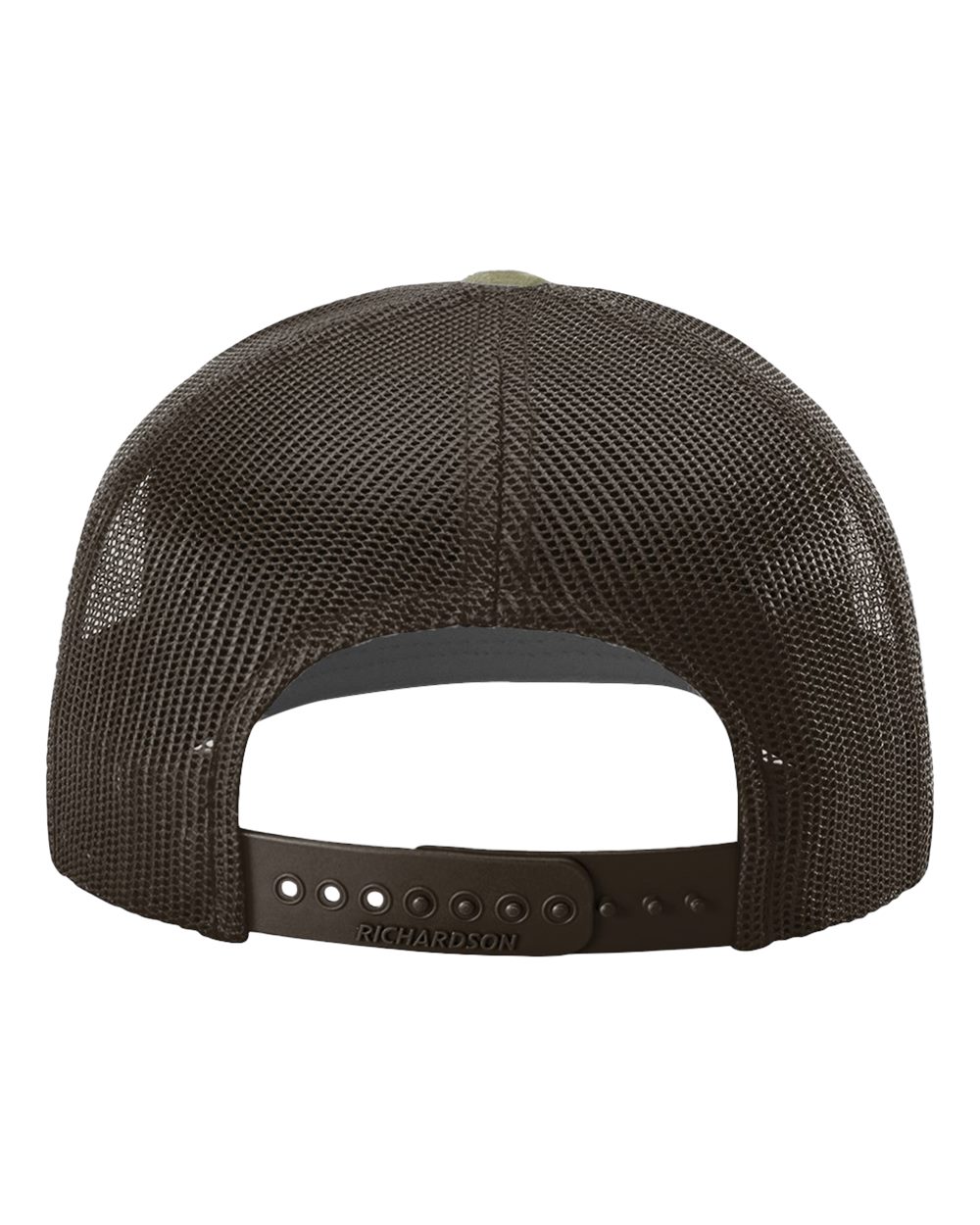 Moxie - Embroidered Tactical Trucker Cap Coyote Brown