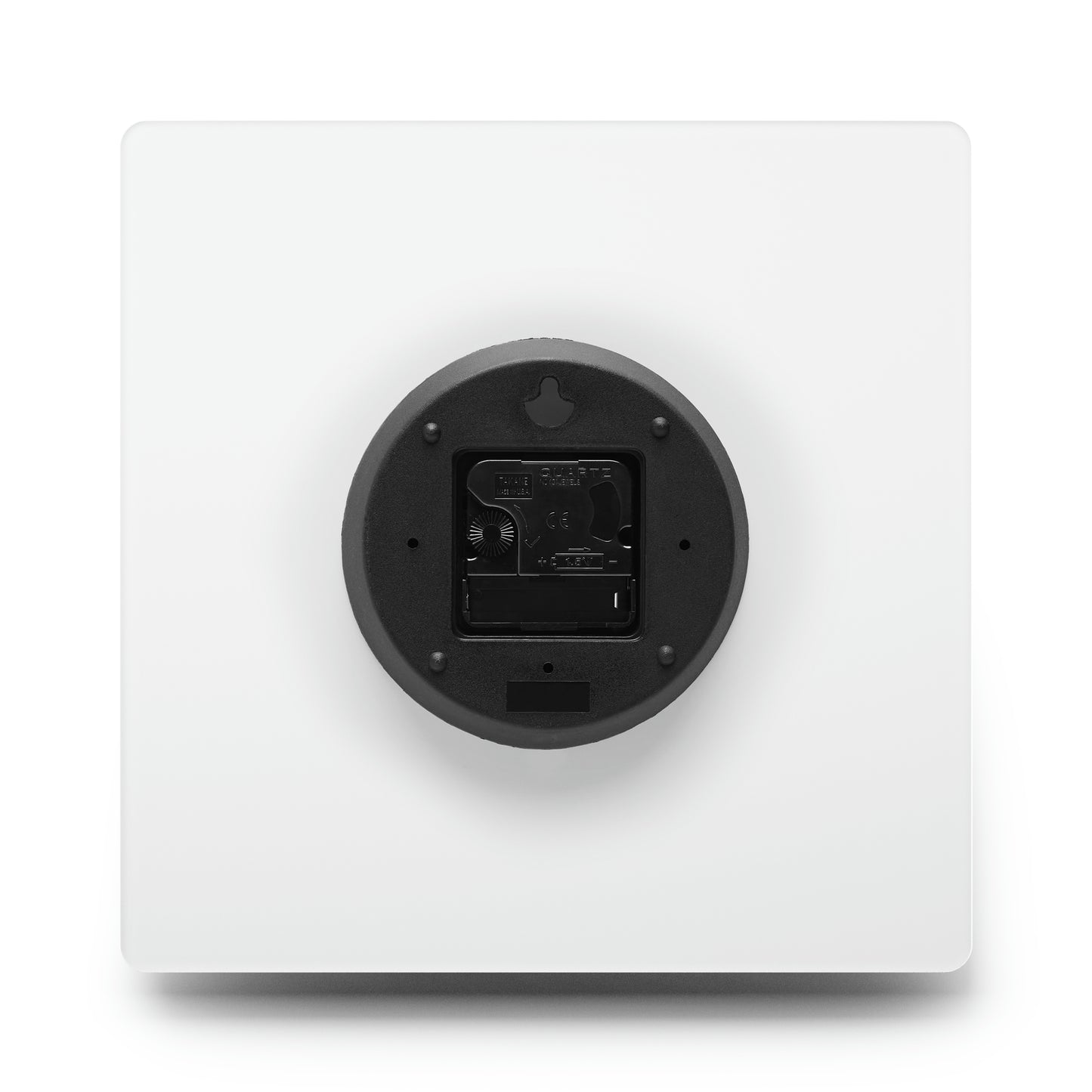 NPI STAPLE - Acrylic Wall Clock