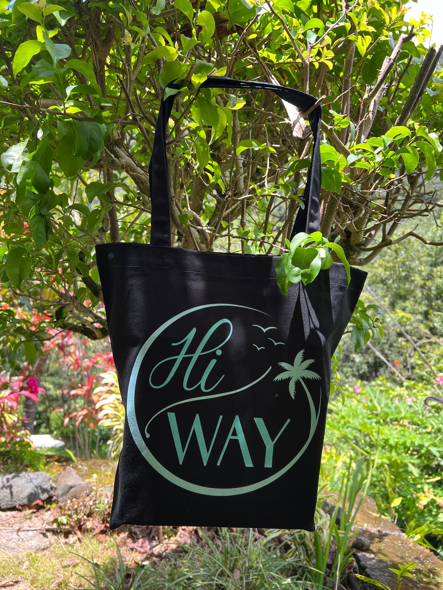 THE HIWAY - Eco Tote Bag