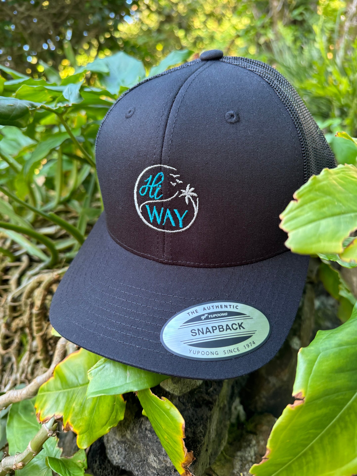 THE HIWAY - STAPLE Trucker Cap