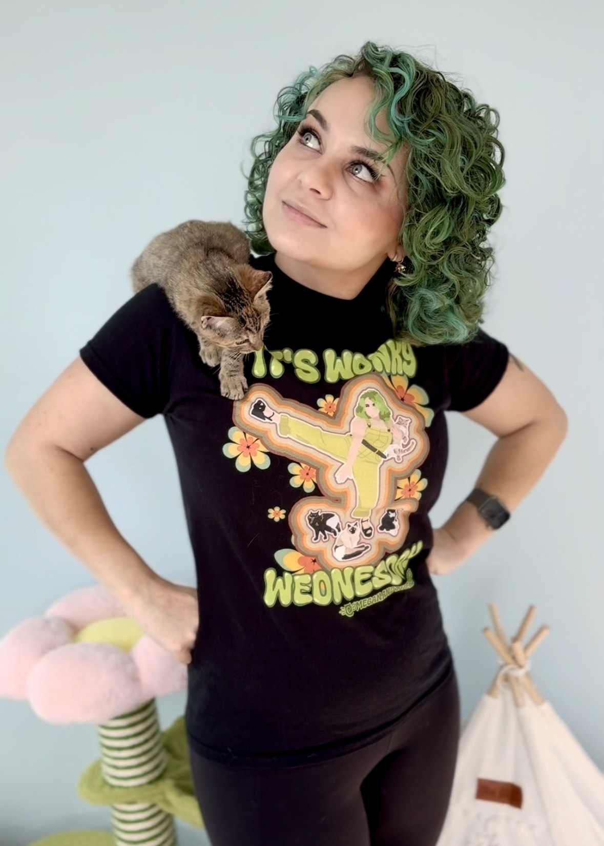 Wonky Wednesday - Unisex classic tee
