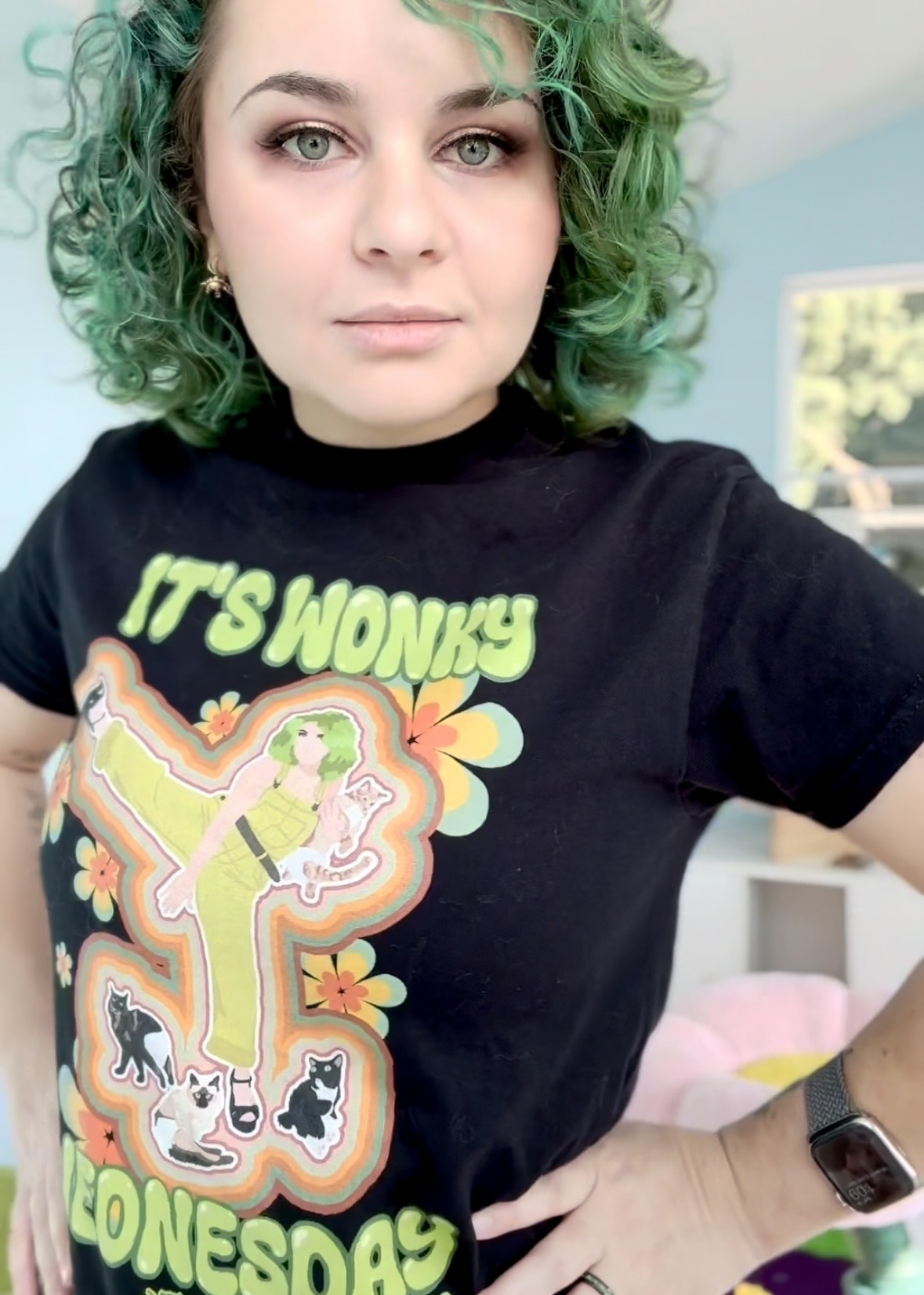 Wonky Wednesday - Unisex classic tee
