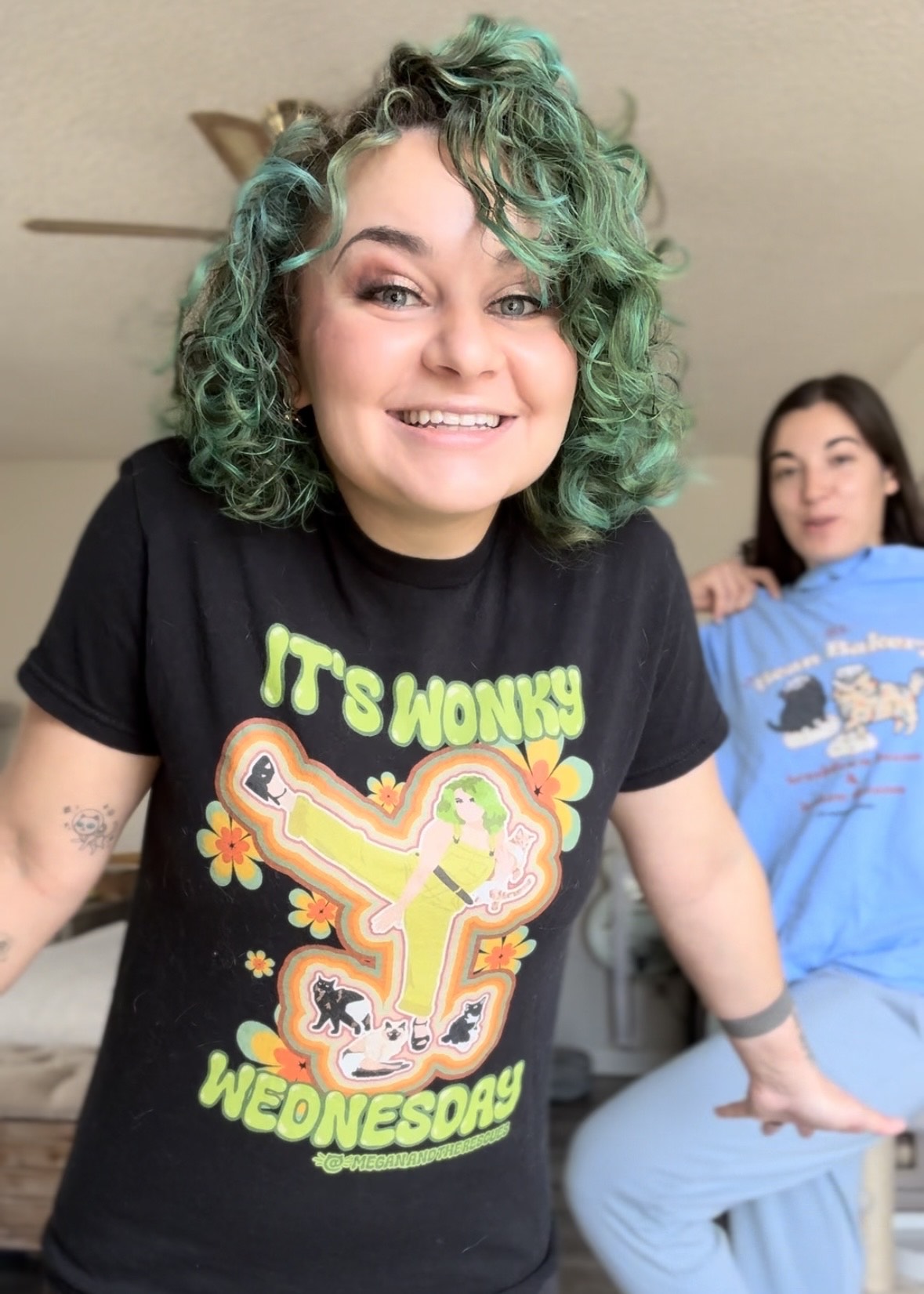 Wonky Wednesday - Unisex classic tee