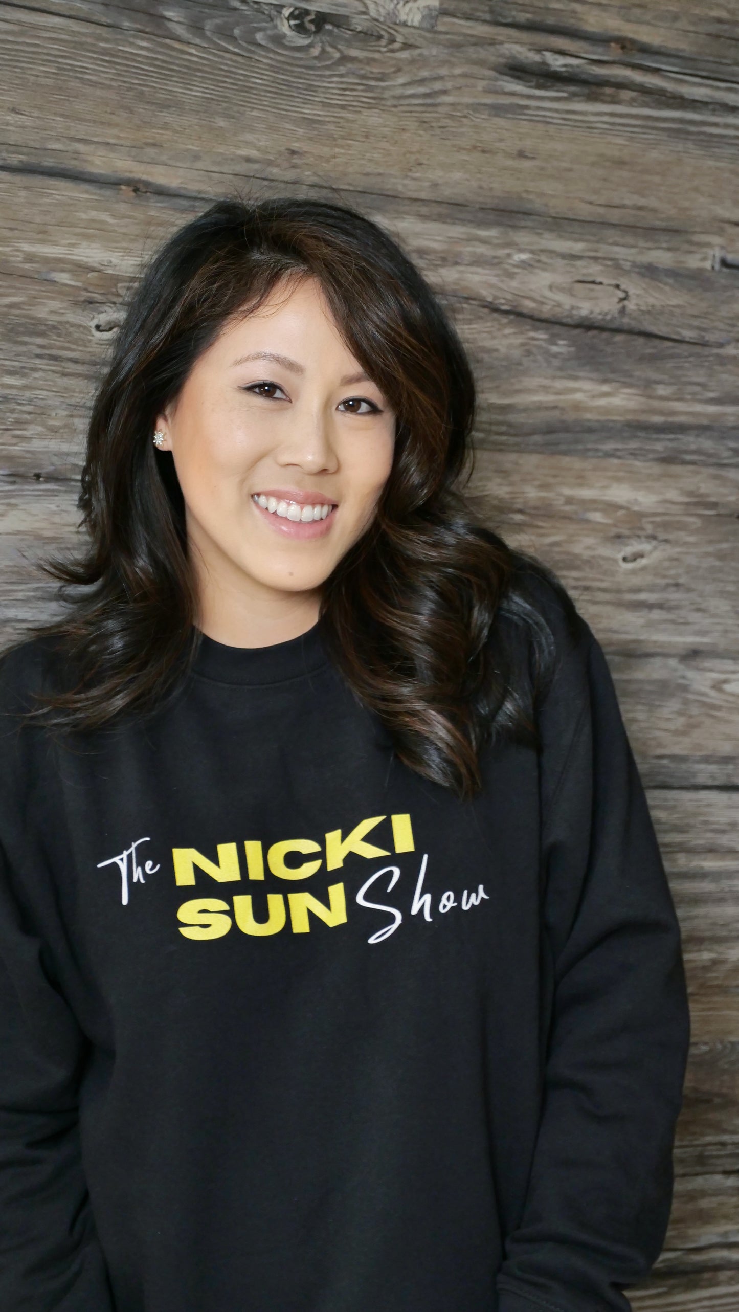 TNSS STAPLE - Unisex Premium Sweatshirt