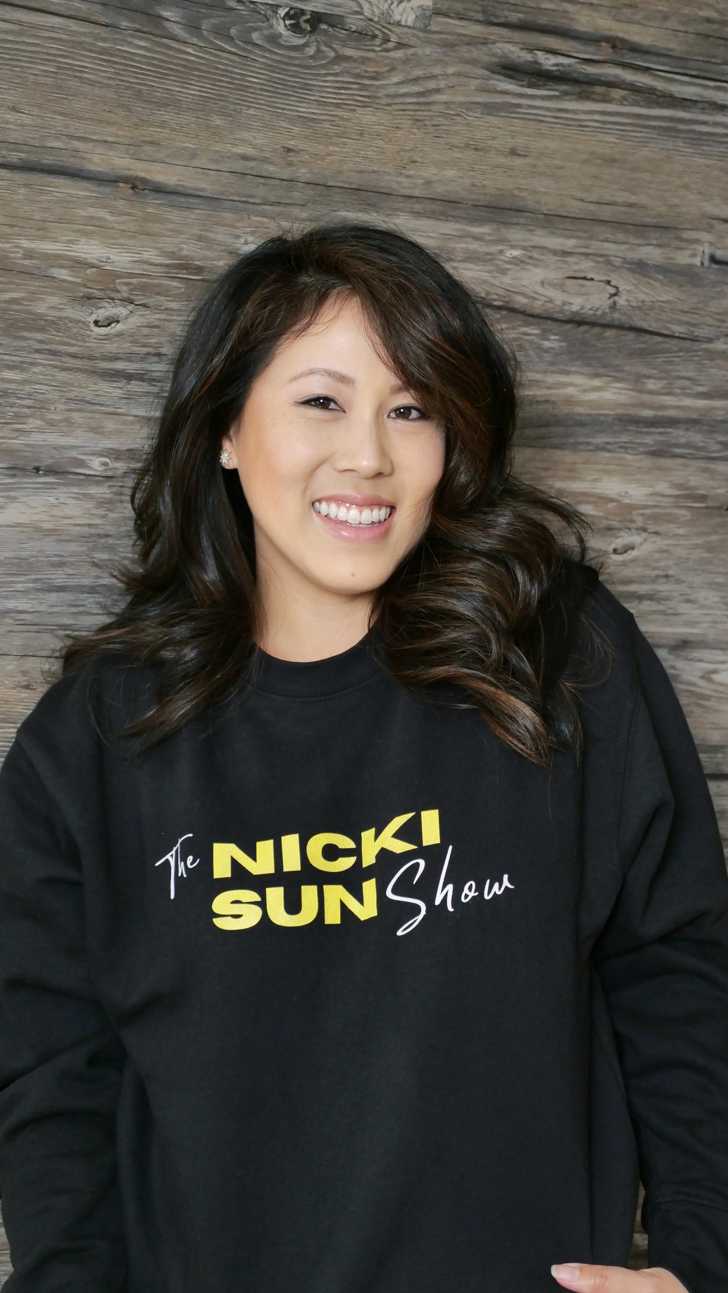 TNSS STAPLE - Unisex Premium Sweatshirt