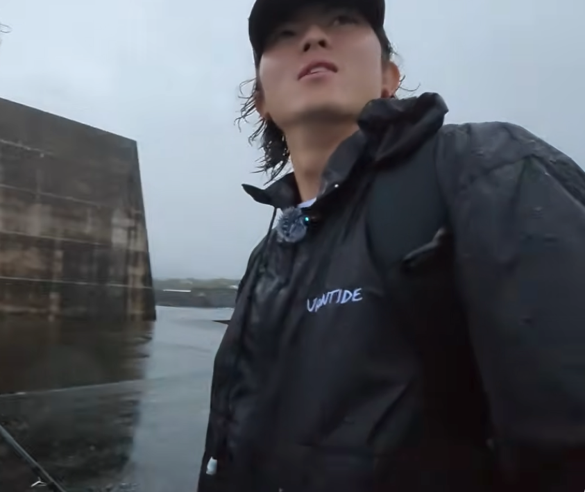 URBNTIDE - Unisex windbreaker