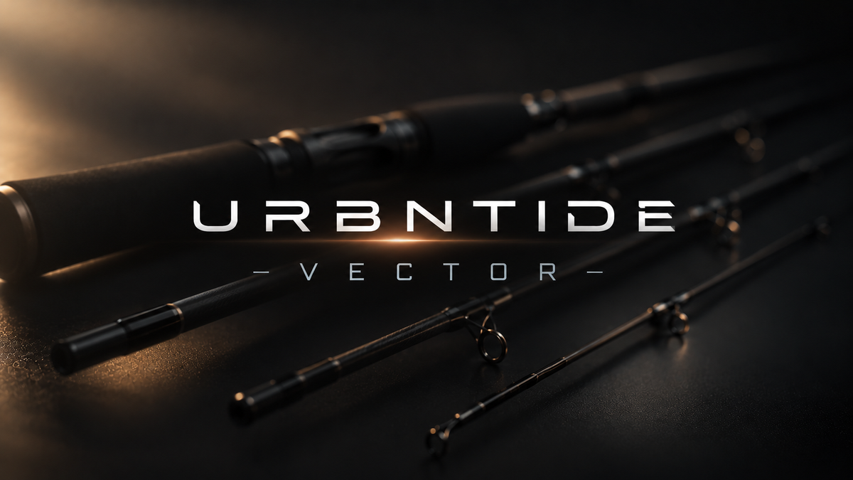 URBNTIDE - VECTOR (coming soon)