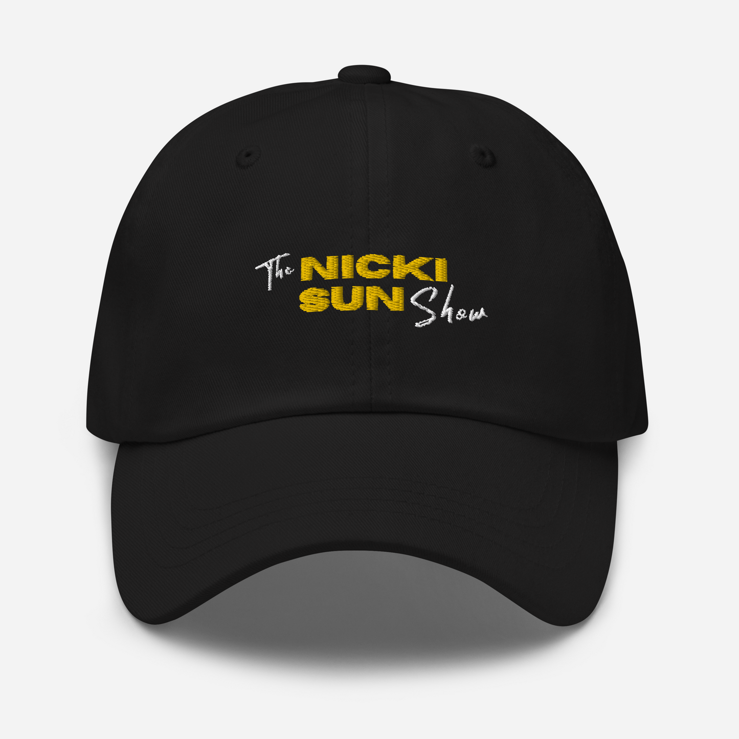 TNSS STAPLE - Dad hat