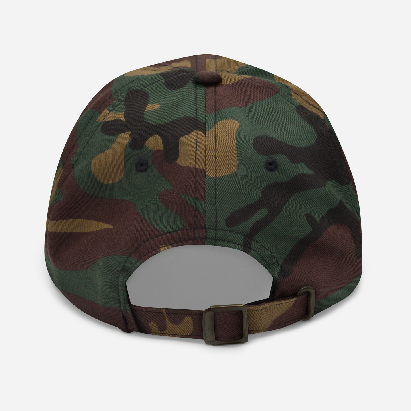 NPI TEXT - Dad hat
