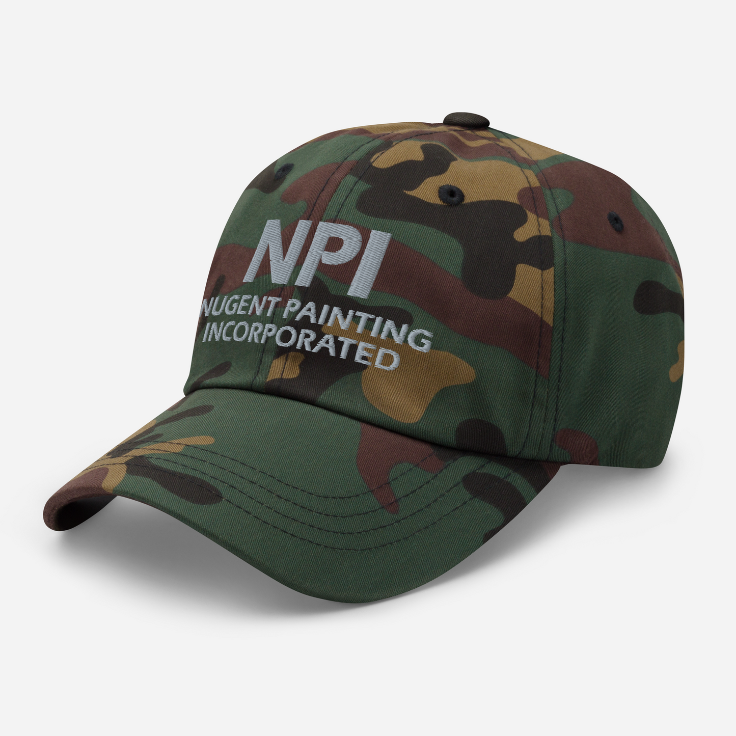 NPI TEXT - Dad hat