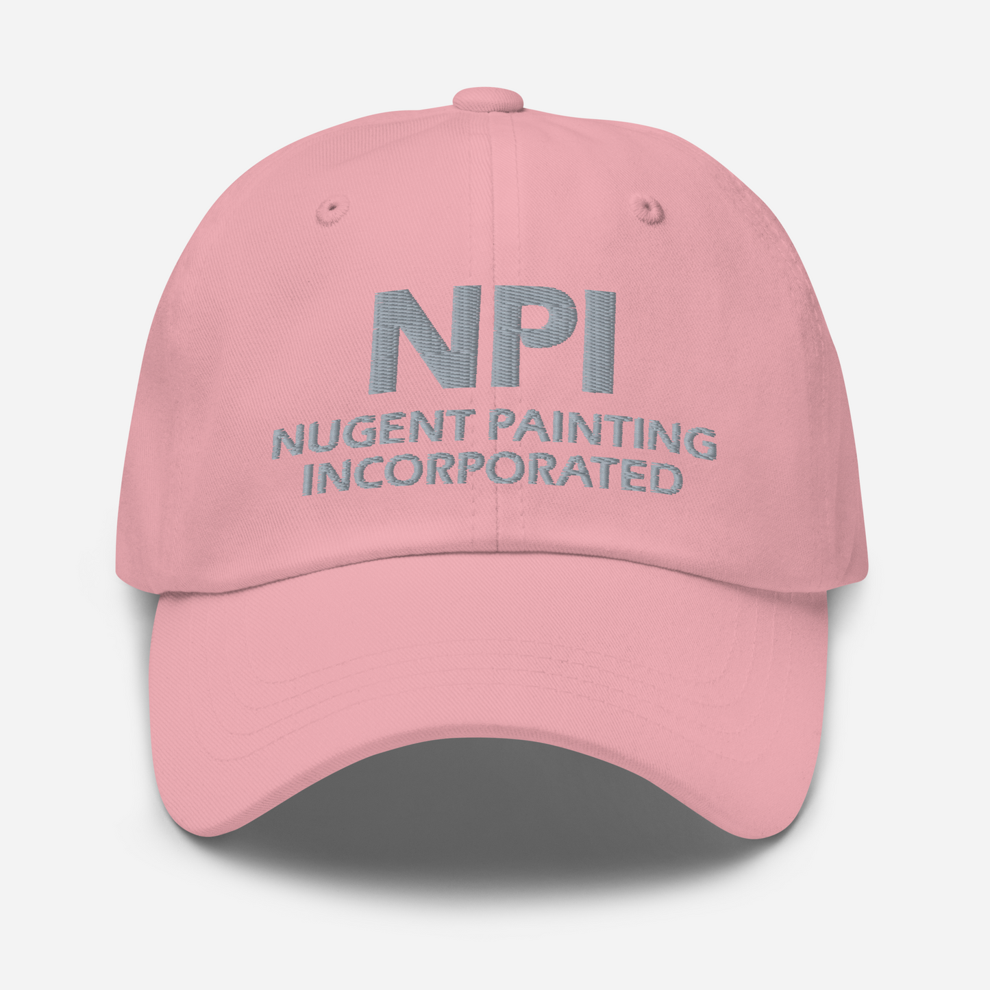 NPI TEXT - Dad hat