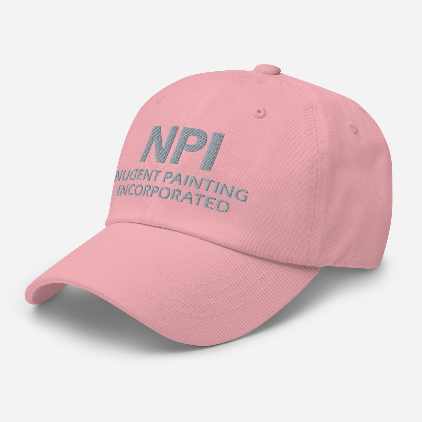 NPI TEXT - Dad hat