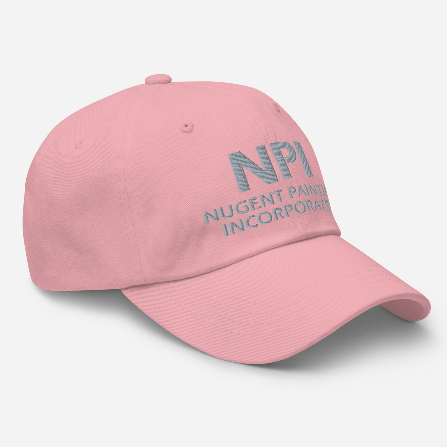 NPI TEXT - Dad hat