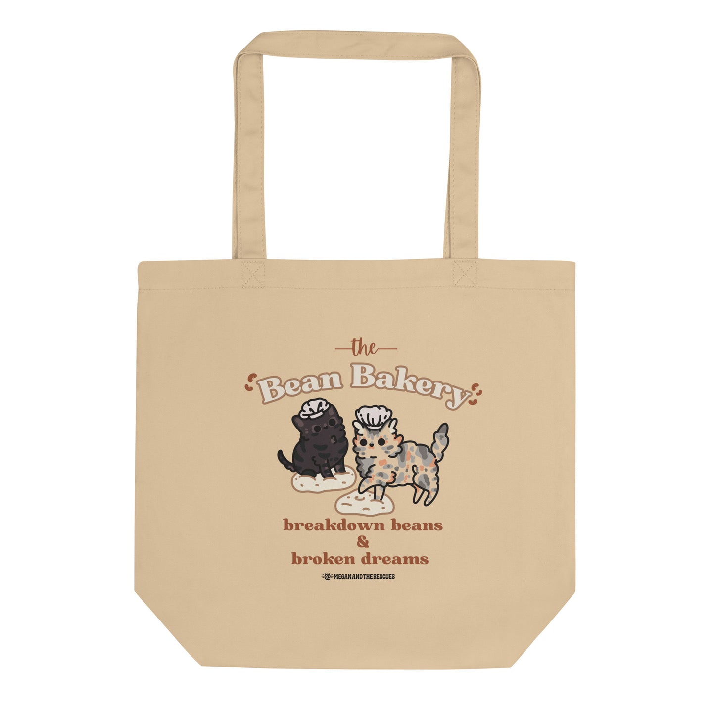 The Bean Bakery - Eco Tote Bag