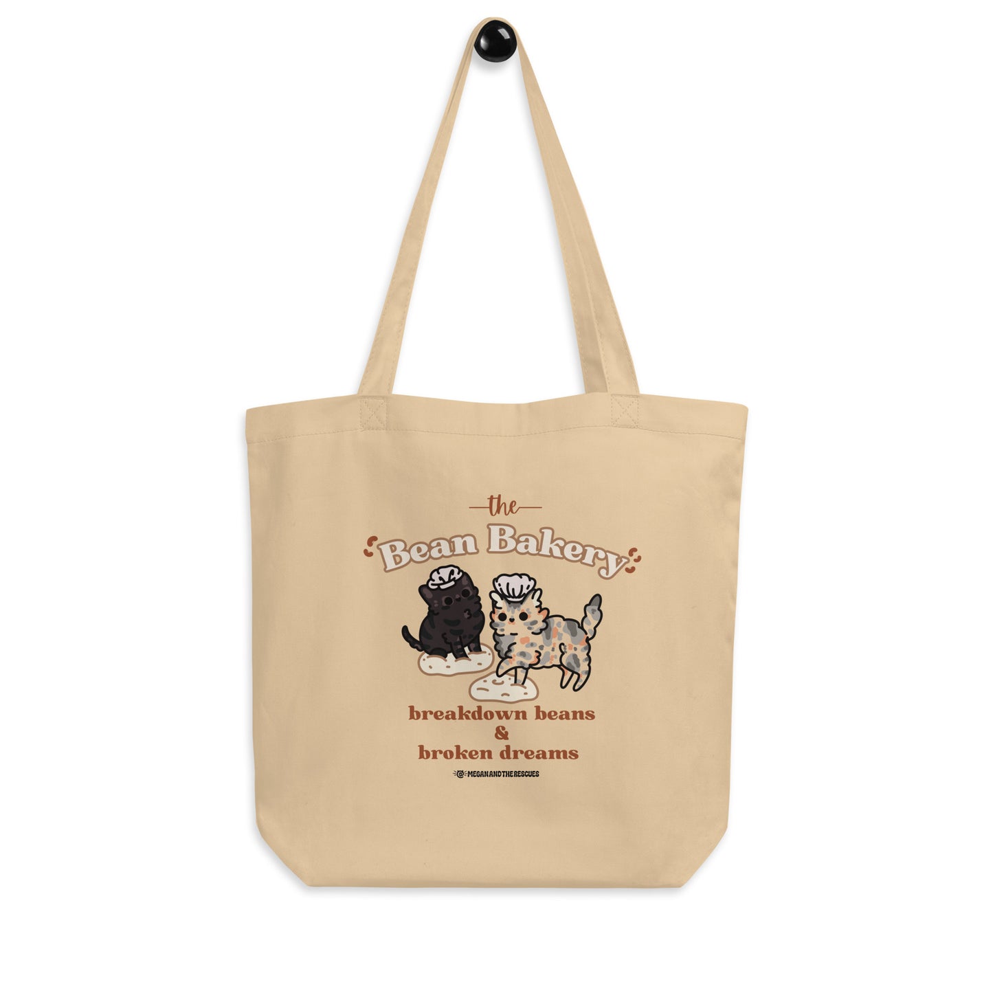 The Bean Bakery - Eco Tote Bag