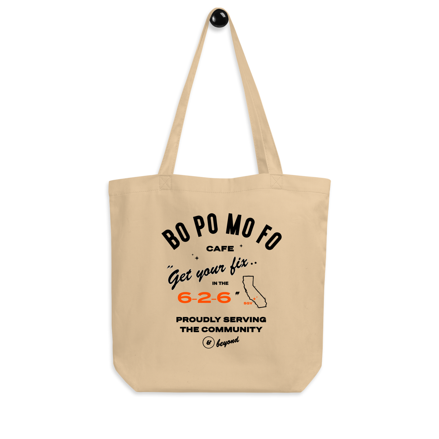 BOPOMOFO LOCAL - Eco Tote Bag
