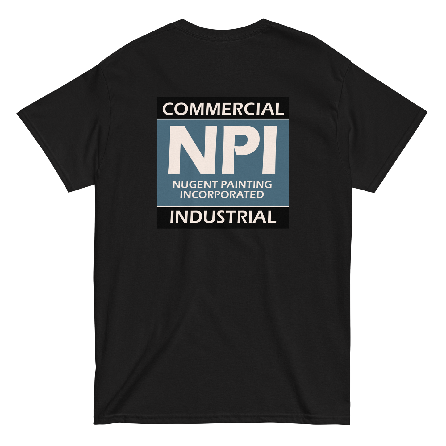 NPI STAPLE - UNISEX classic tee