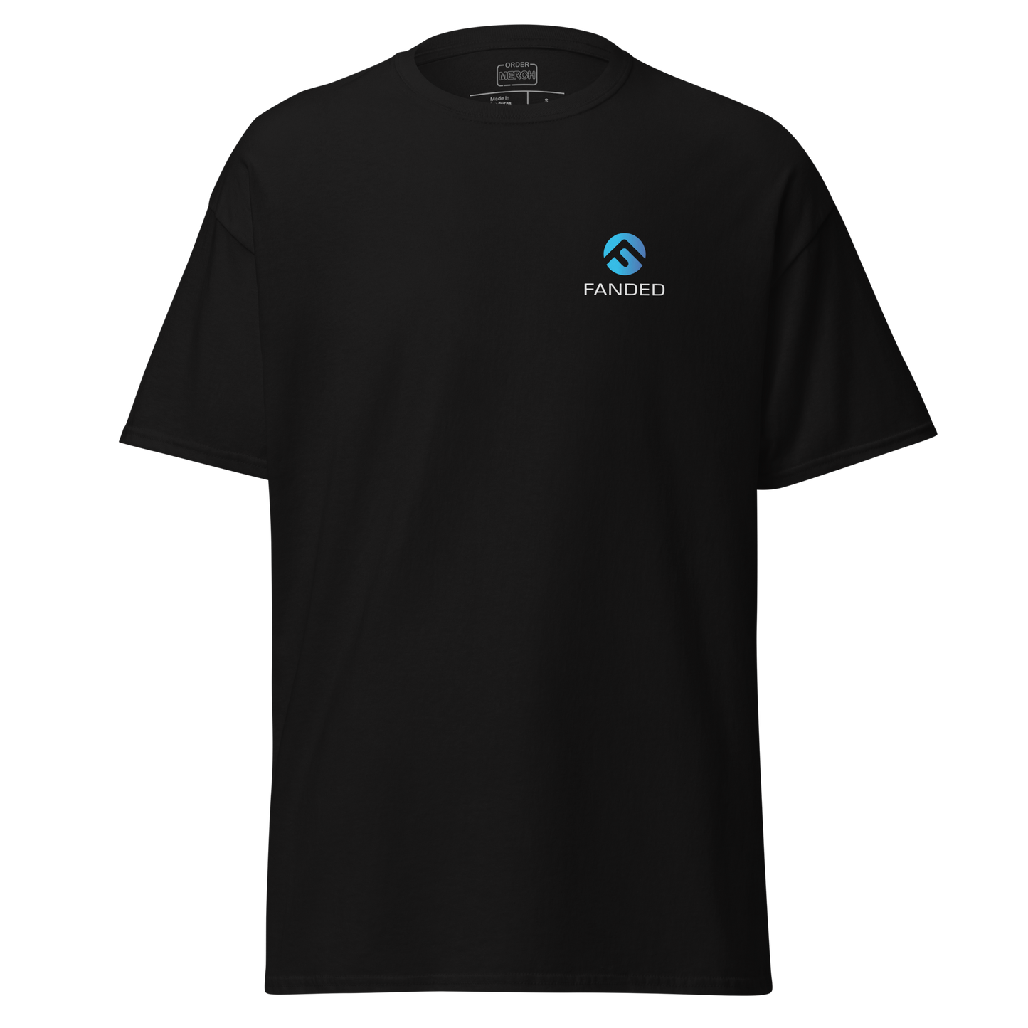 FANDED STAPLE - Heavyweight Men's classic tee