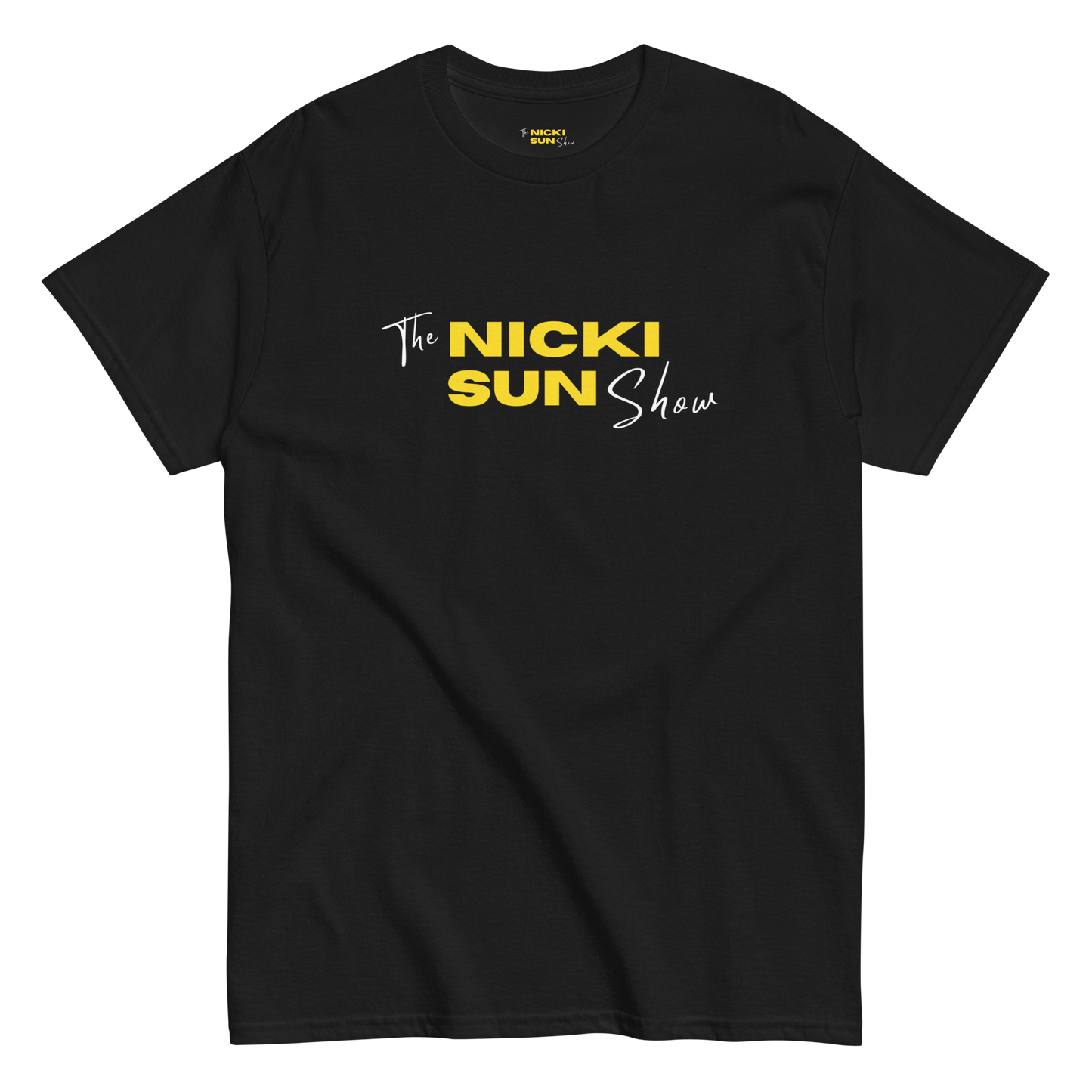 TNSS STAPLE - UNISEX classic tee