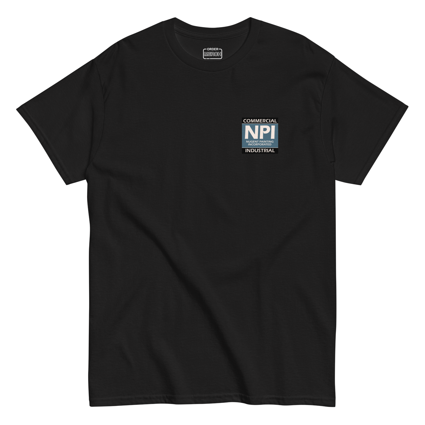 NPI STAPLE - UNISEX classic tee