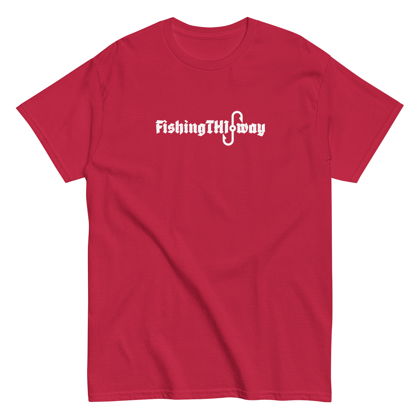 FTW - UNISEX classic tee