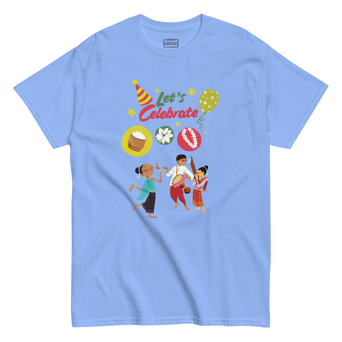 MEFC CELEBRATE - UNISEX classic tee