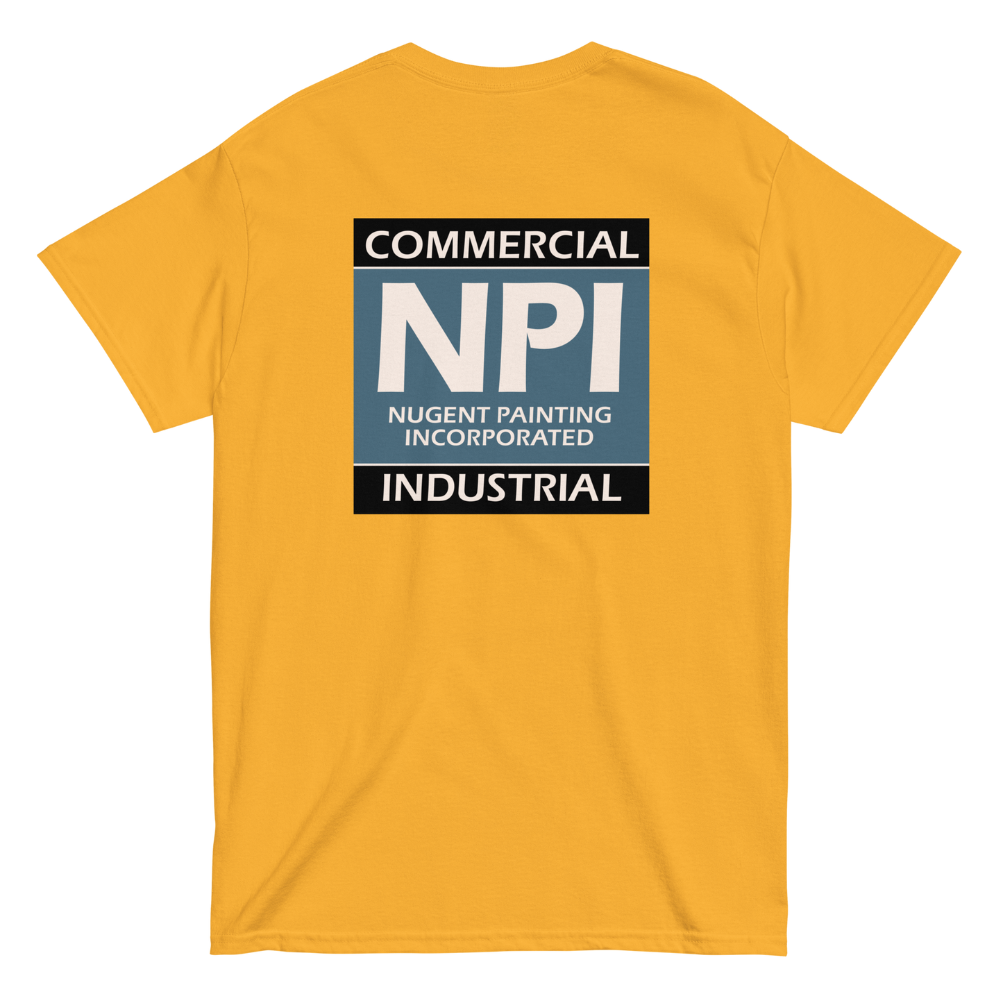 NPI STAPLE - UNISEX classic tee