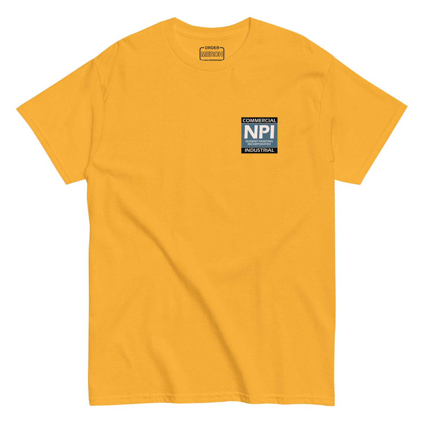 NPI STAPLE - UNISEX classic tee