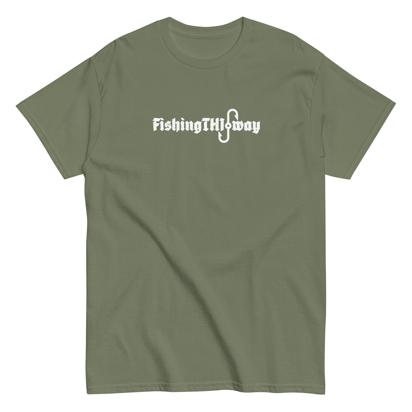 FTW - UNISEX classic tee