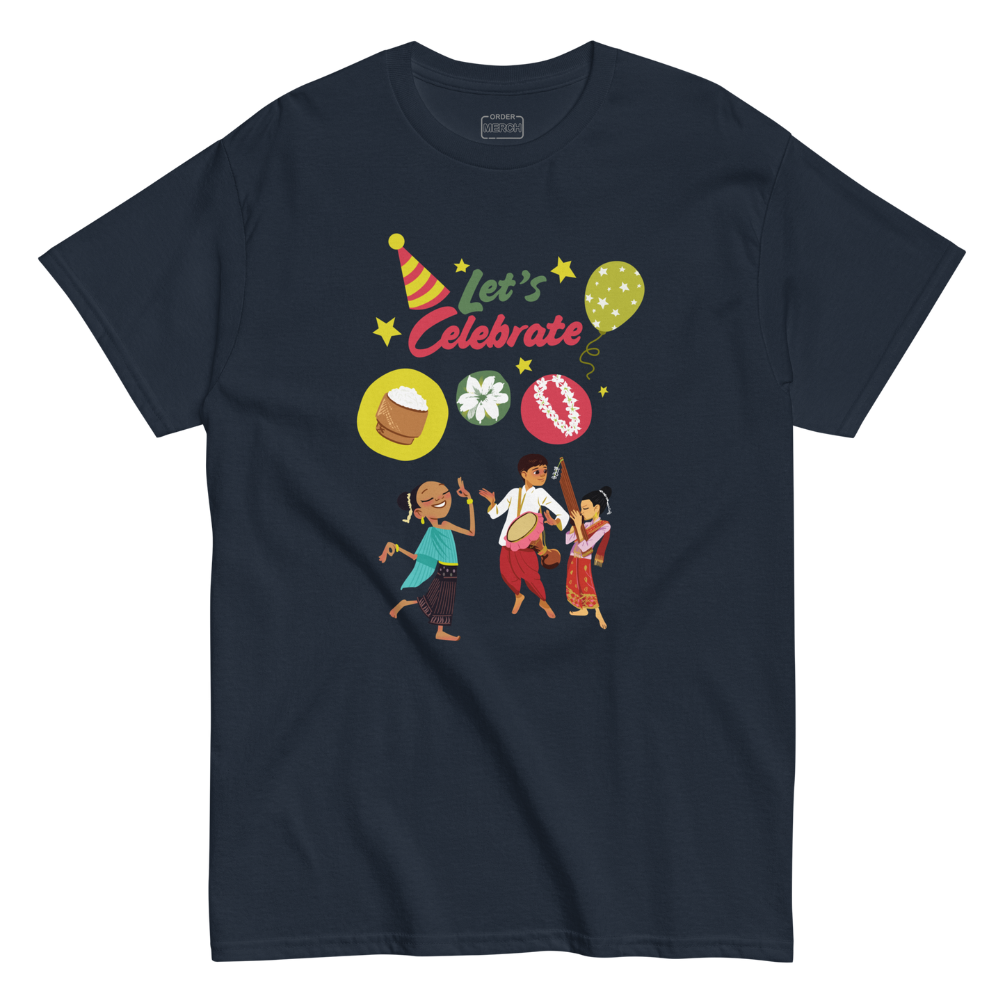 MEFC CELEBRATE - UNISEX classic tee