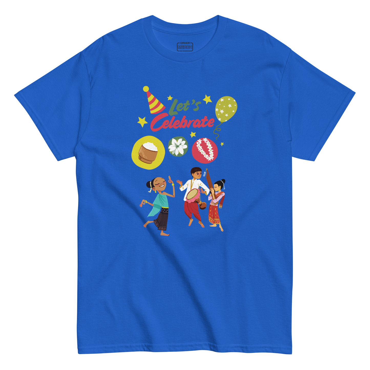 MEFC CELEBRATE - UNISEX classic tee