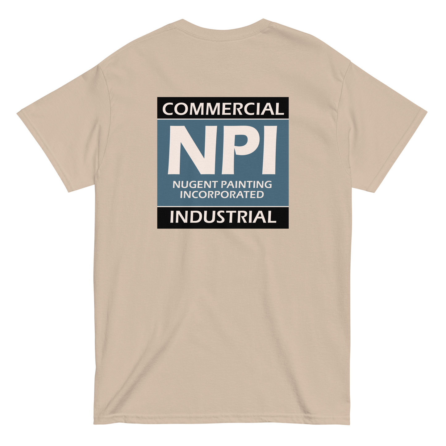 NPI STAPLE - UNISEX classic tee