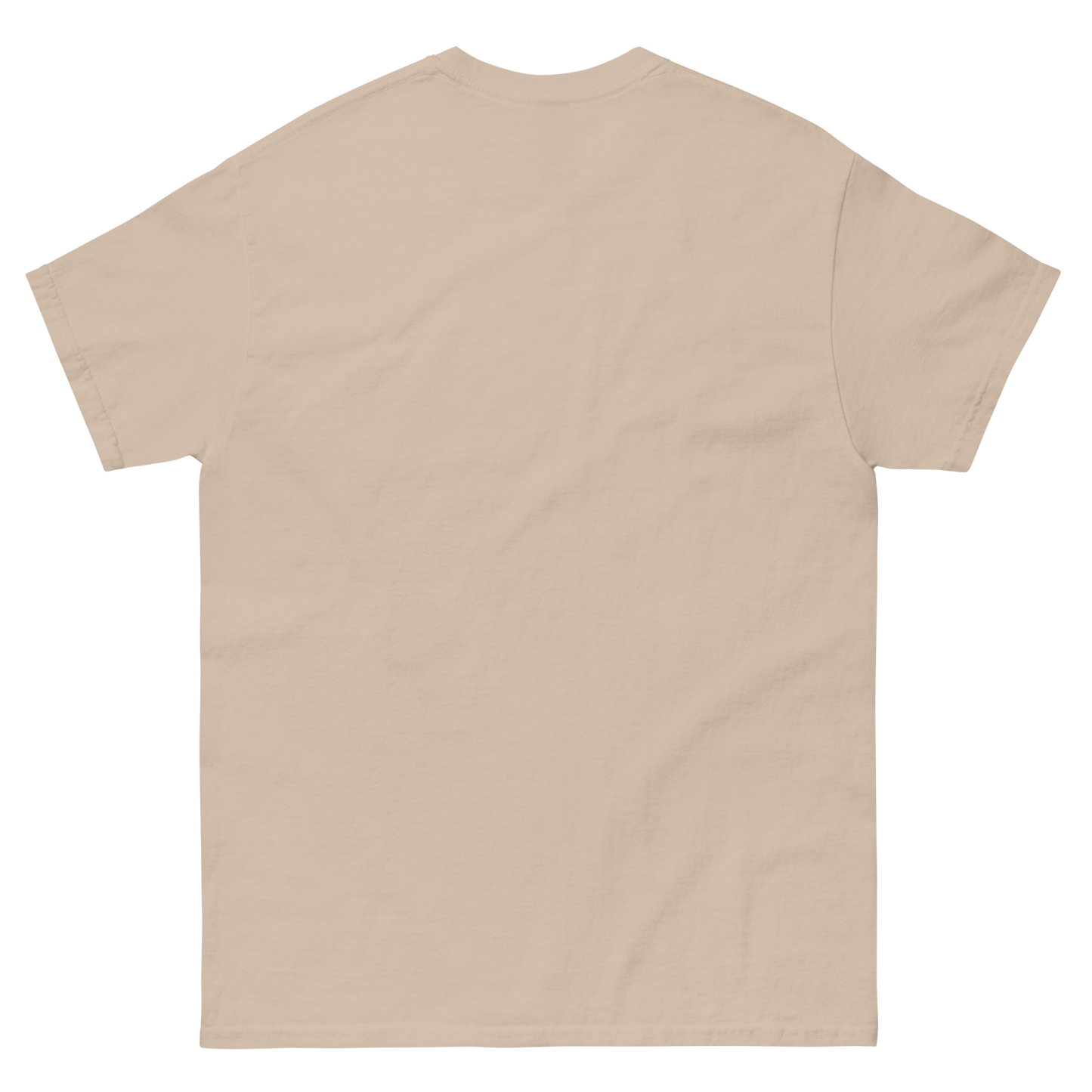 NPI STAPLE FRONT ONLY - UNISEX classic tee