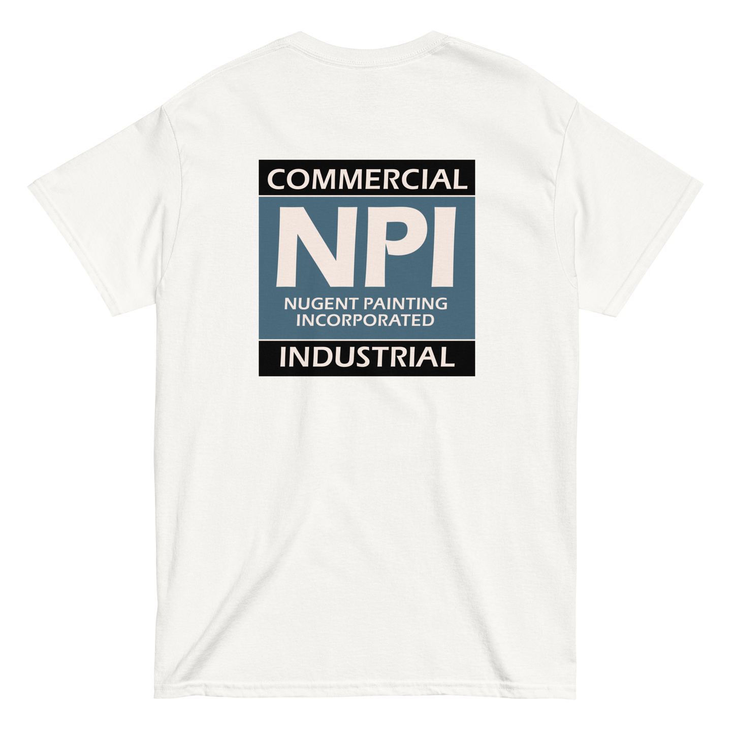 NPI STAPLE - UNISEX classic tee