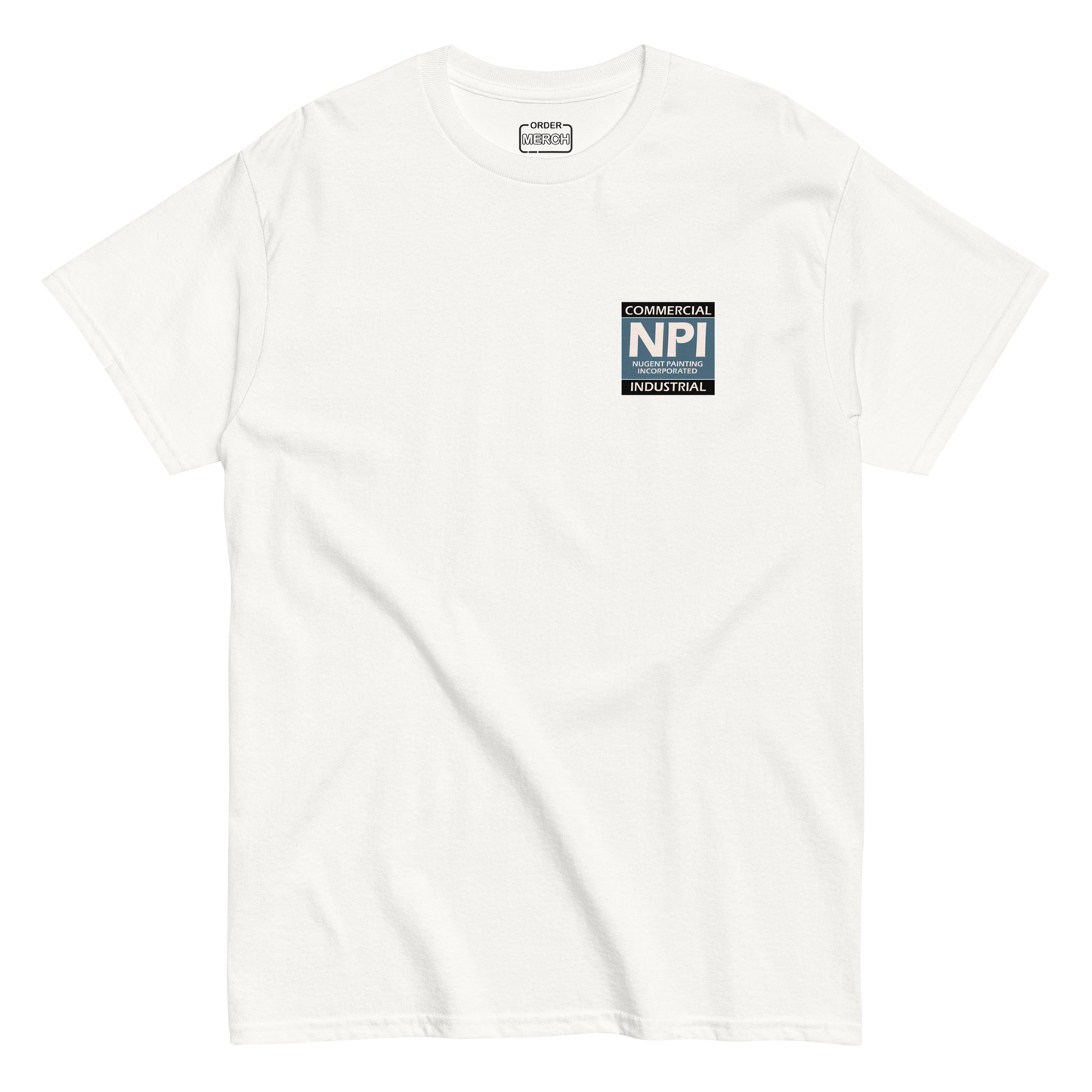 NPI STAPLE - UNISEX classic tee