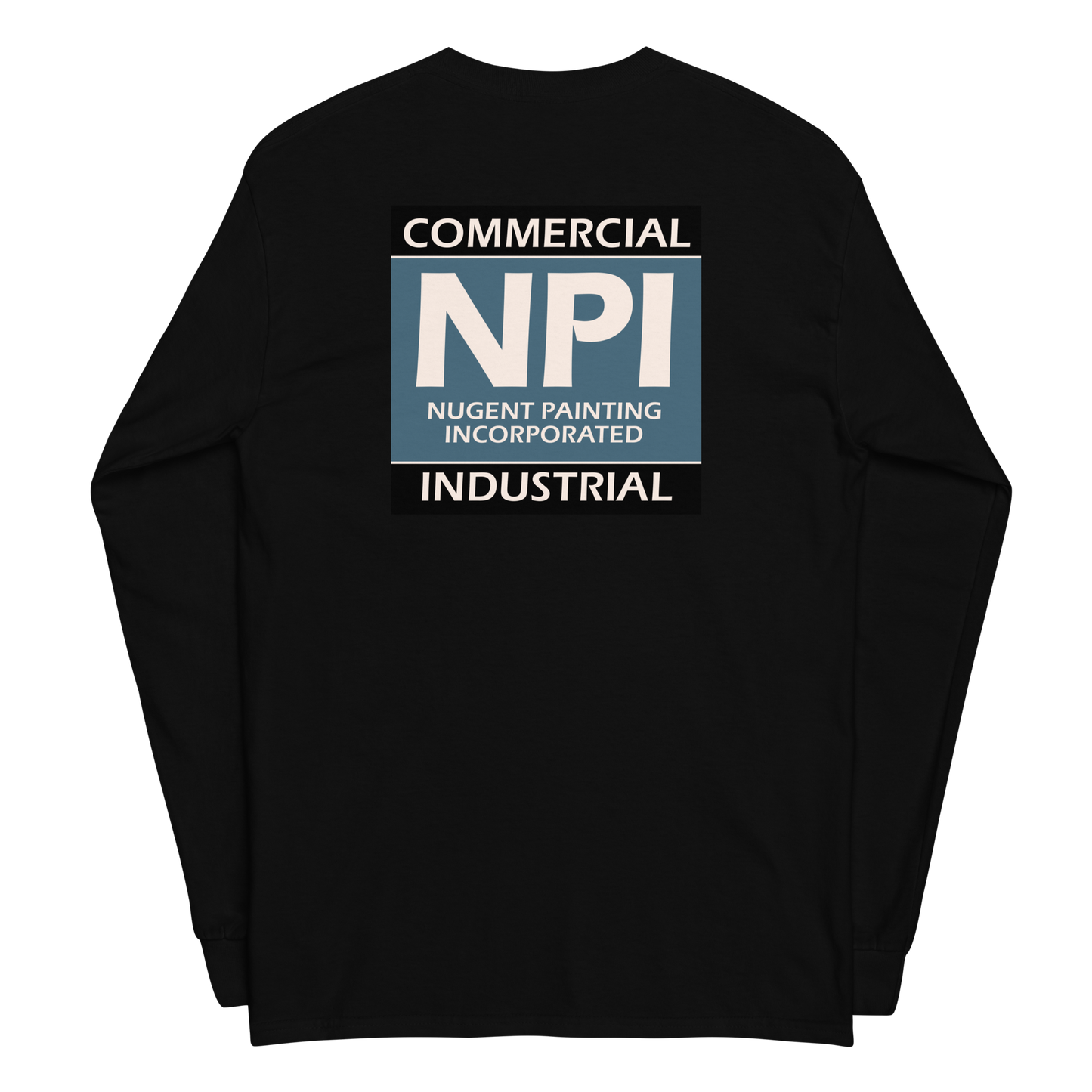 NPI STAPLE - UNISEX Long Sleeve Shirt