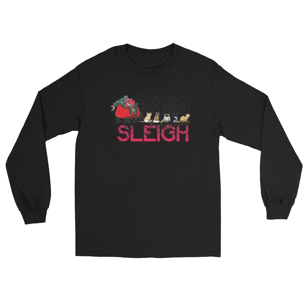 Sleigh - UNISEX - Long Sleeve Shirt