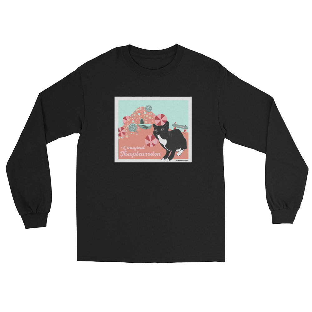 A Theopleurodon - Unisex Long Sleeve Shirt