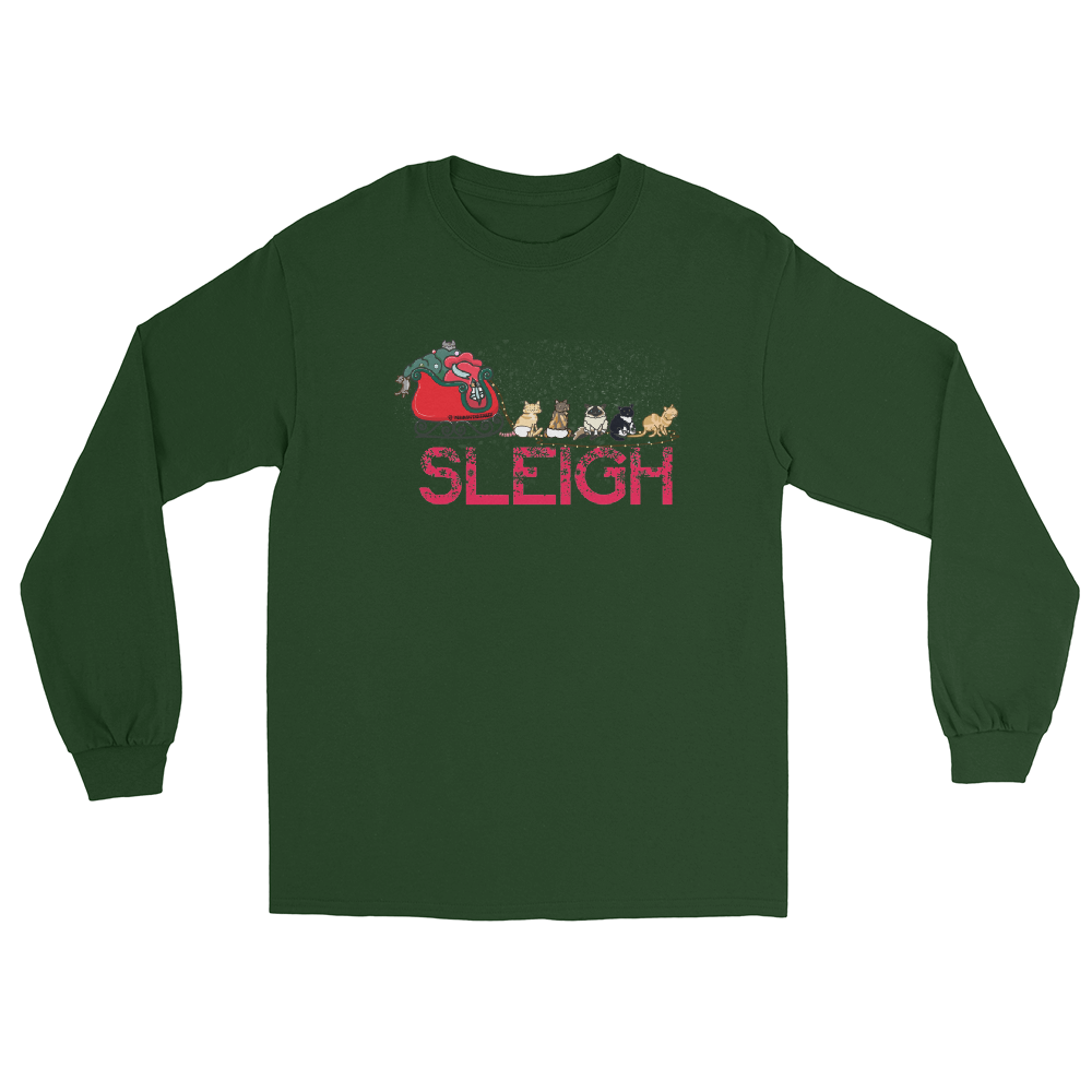 Sleigh - UNISEX - Long Sleeve Shirt