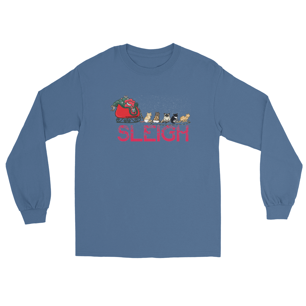 Sleigh - UNISEX - Long Sleeve Shirt