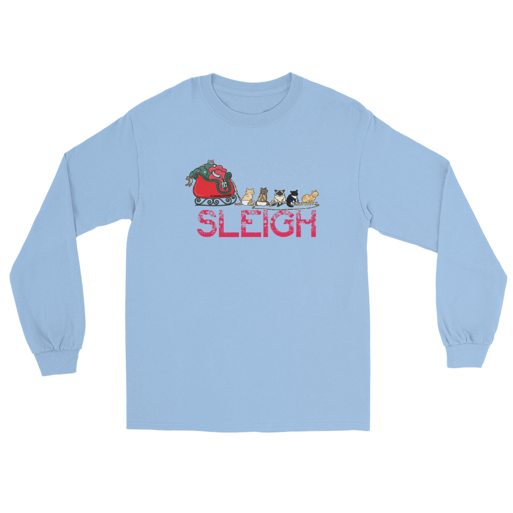 Sleigh - UNISEX - Long Sleeve Shirt