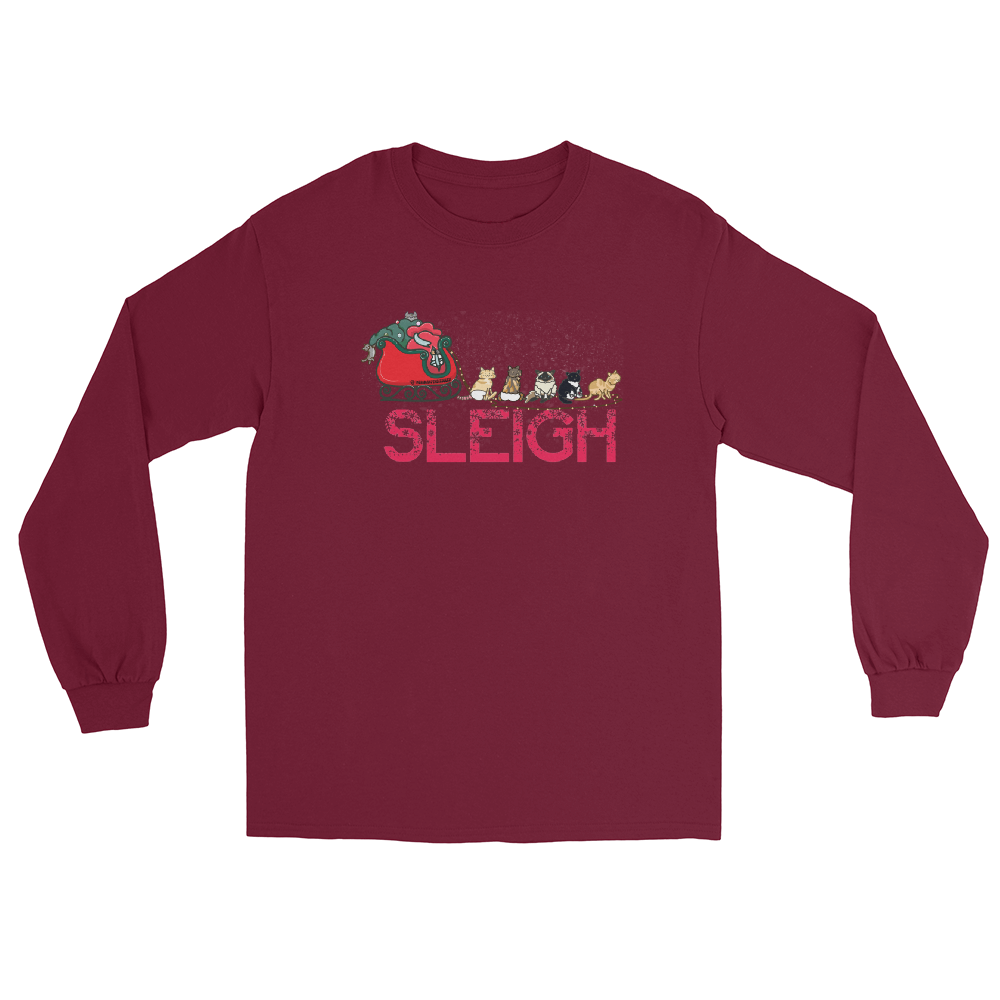 Sleigh - UNISEX - Long Sleeve Shirt