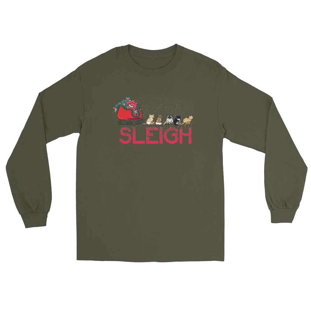 Sleigh - UNISEX - Long Sleeve Shirt