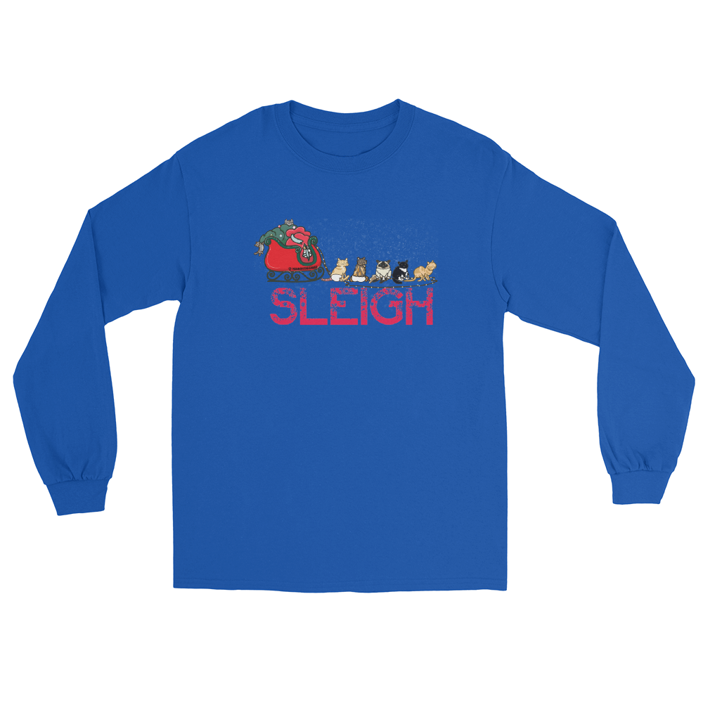 Sleigh - UNISEX - Long Sleeve Shirt