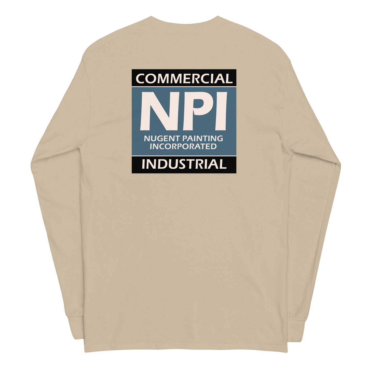 NPI STAPLE - UNISEX Long Sleeve Shirt