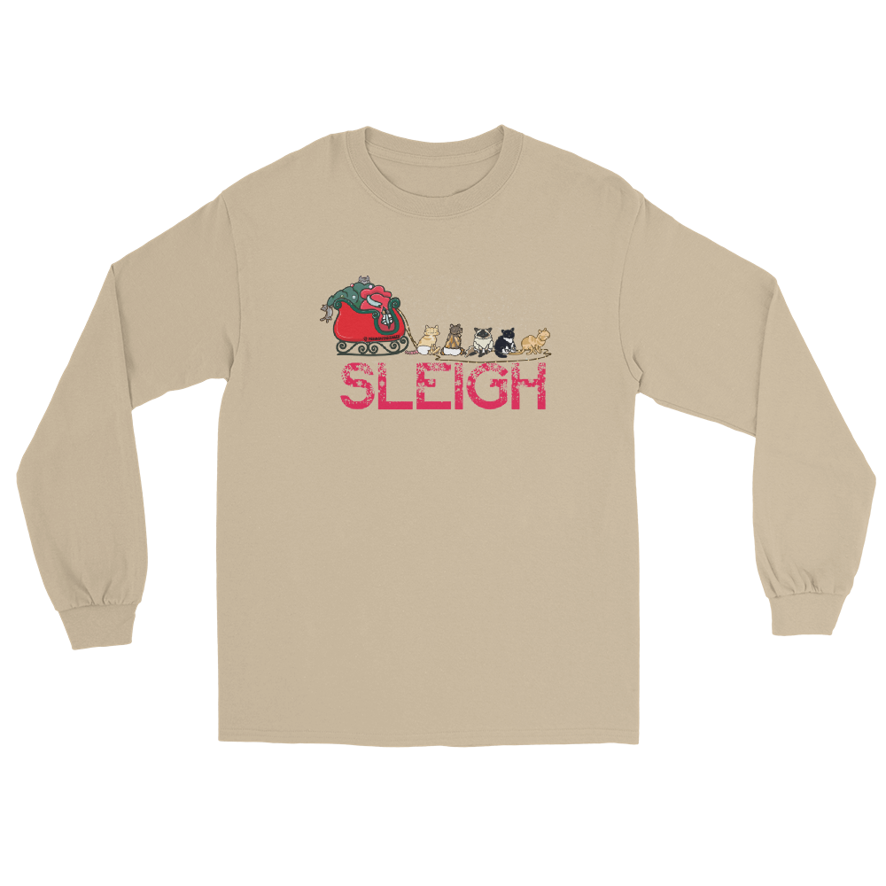 Sleigh - UNISEX - Long Sleeve Shirt