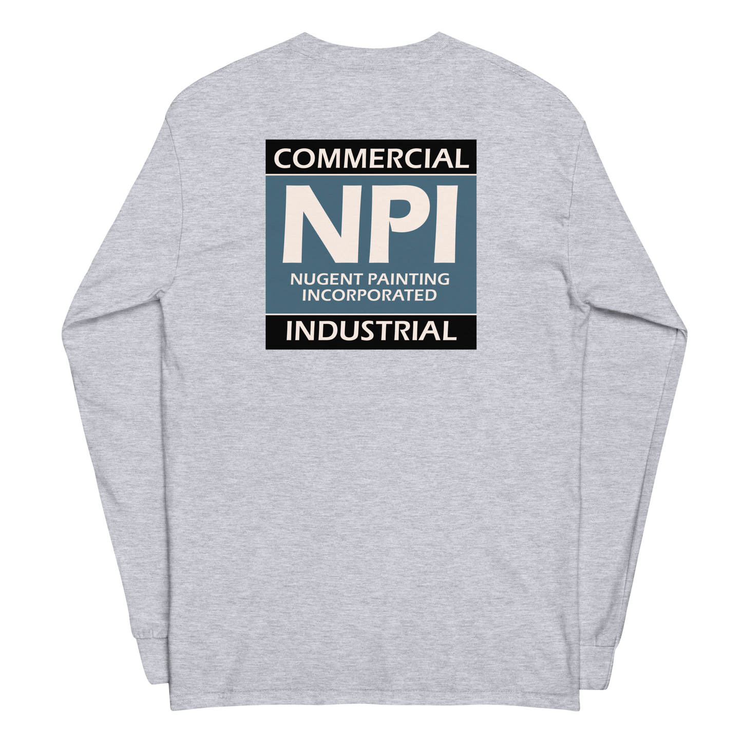 NPI STAPLE - UNISEX Long Sleeve Shirt