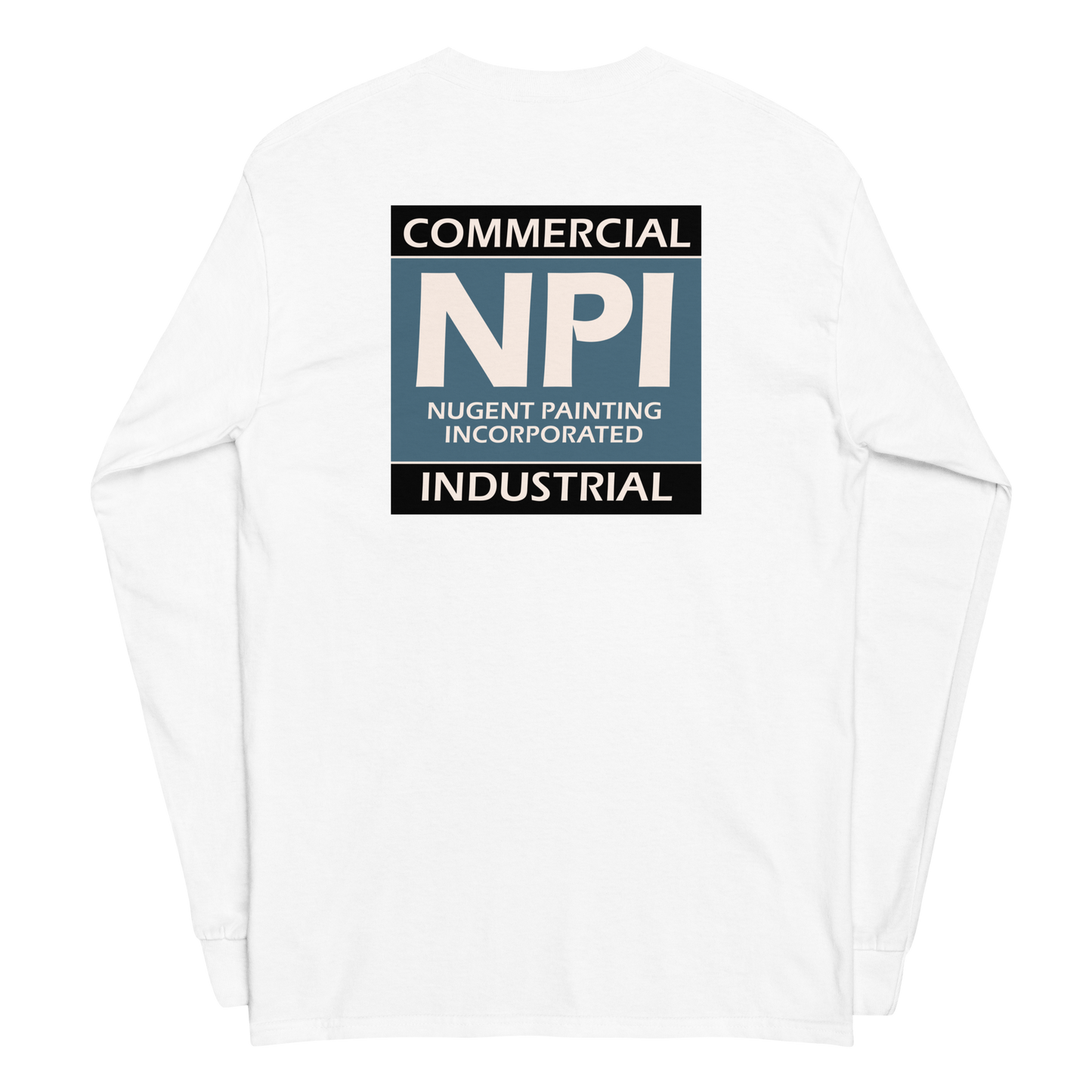 NPI STAPLE - UNISEX Long Sleeve Shirt