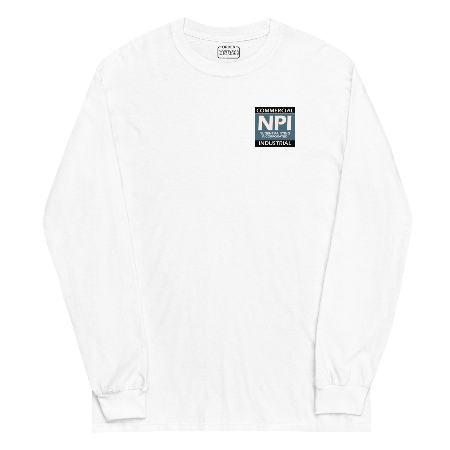 NPI STAPLE - UNISEX Long Sleeve Shirt