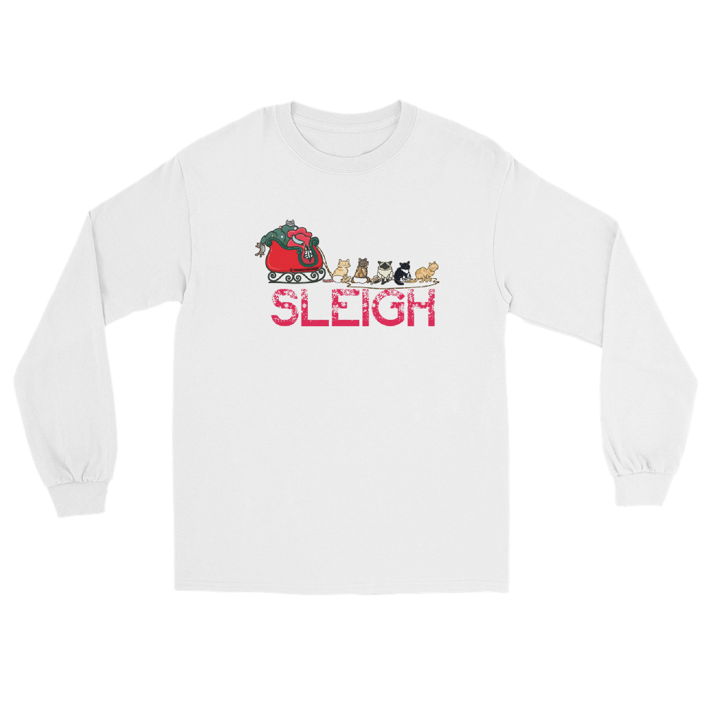 Sleigh - UNISEX - Long Sleeve Shirt